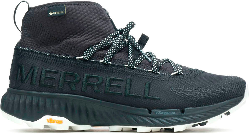 Merrell agility synth bota trekking hombre Negro (42)