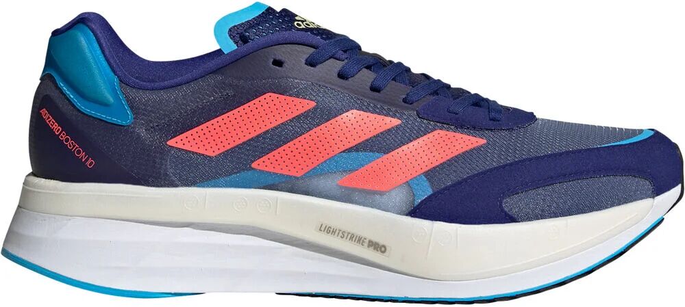 Adidas adizero boston 10 zapatilla running hombre Azul (44)