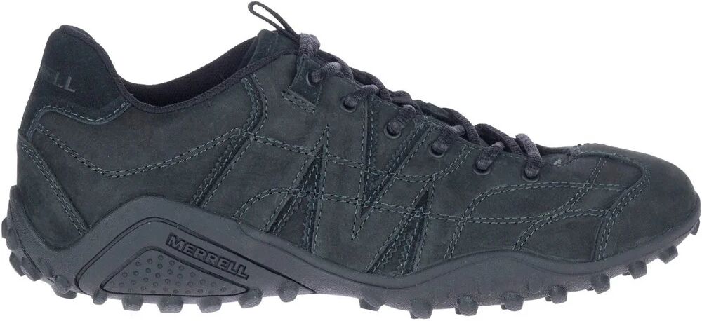 Merrell sprint v ltr zapatilla trekking hombre Negro (44,5)