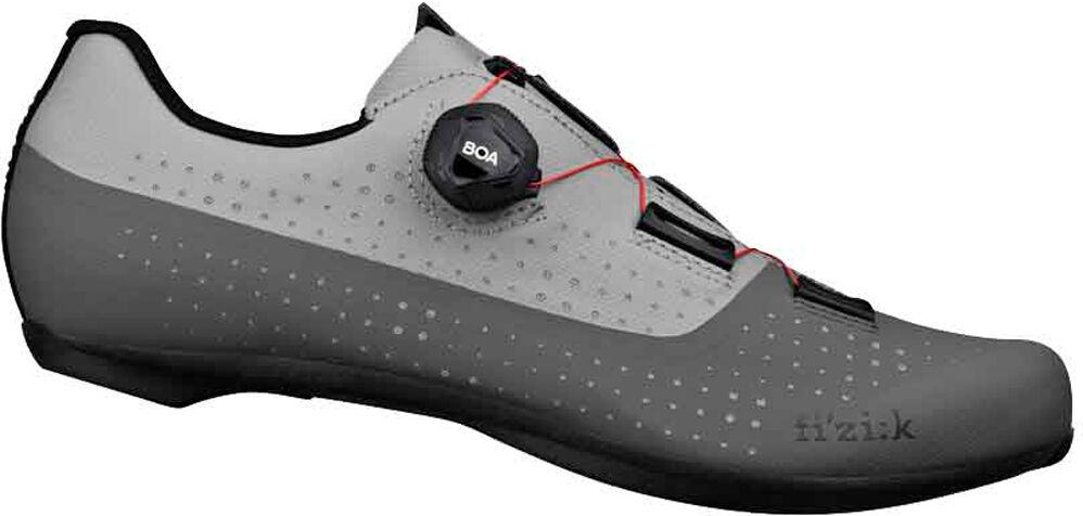 Fizik tempo r4 overcurve 2021 zapatillas ciclismo carretera Gris (44)