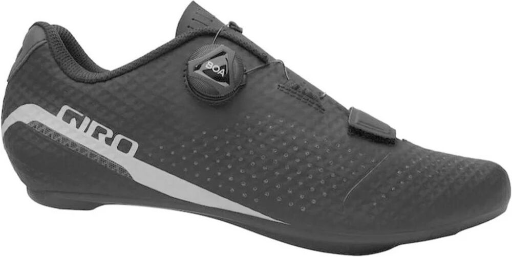 Giro cadet zapatillas ciclismo carretera Negro (45)