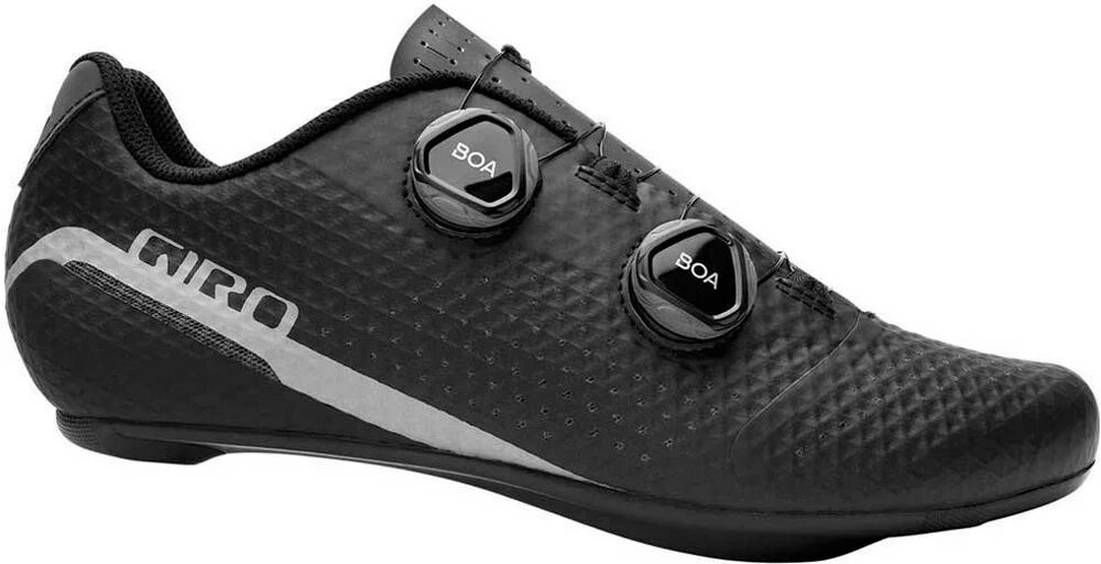 Giro regima zapatillas ciclismo carretera Negro (46)