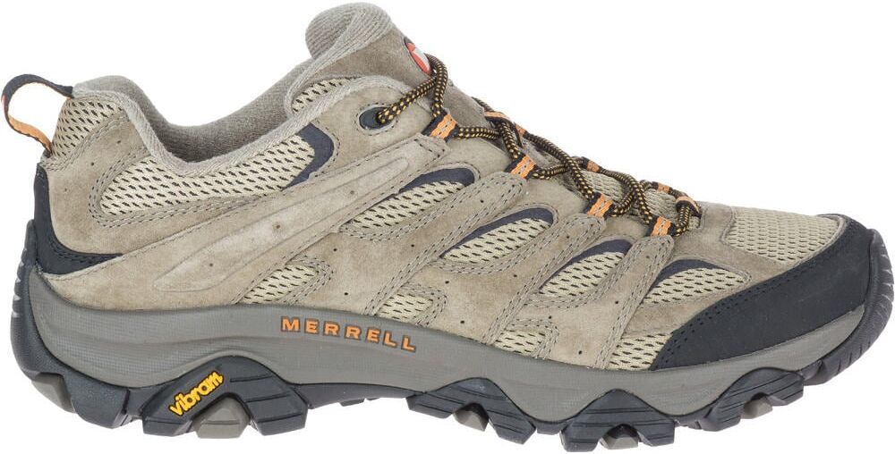 Merrell moab 3 marron zapatilla trekking hombre Gris (45)