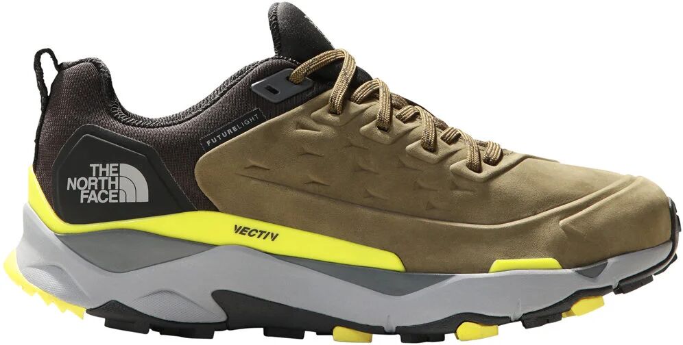 The North Face vectiv exploris futurelight lt zapatilla trekking hombre Verde (40)