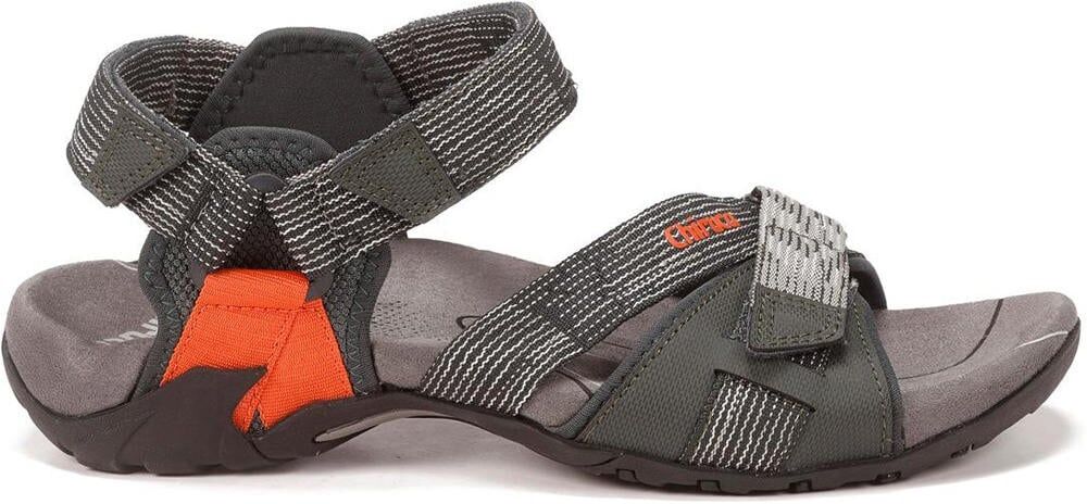 Chiruca chipre 08 sandalias trekking hombre Gris (45)