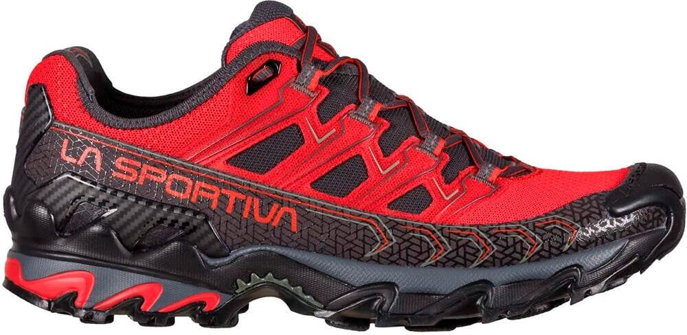 La Sportiva ultra raptor ii zapatillas trail hombre Rojo (41)