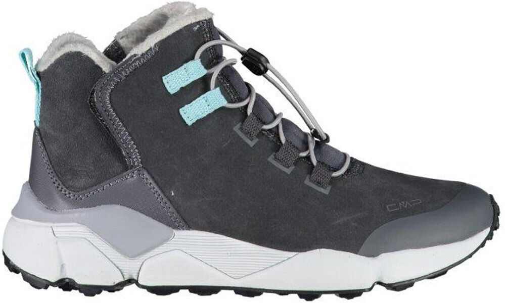 Cmp yumala wmn life style shoes botas apreski mujer Gris (37)