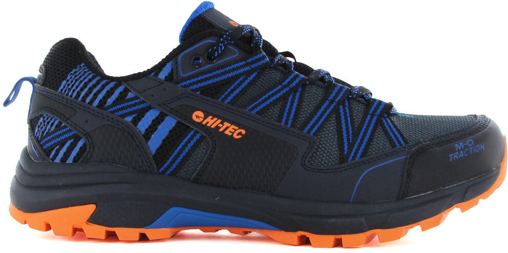 Hi Tec gravel zapatilla trekking hombre Azul (39)