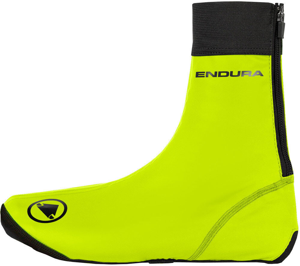 Endura fs260 pro ii cubrezapatillas ciclismo Amarillo (M)