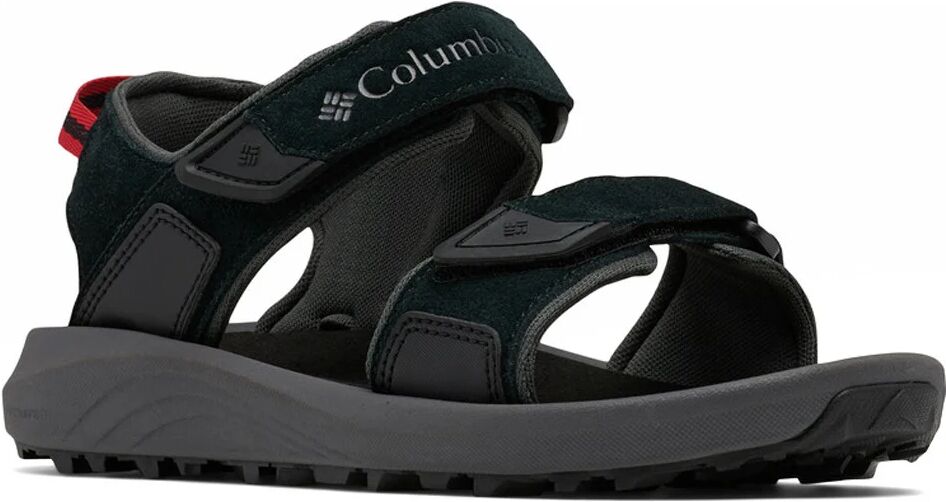 Columbia trailstorm hiker 2 strap sandalias trekking hombre Negro (46)