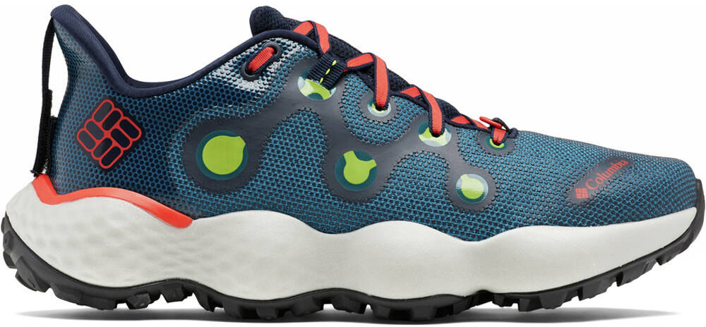 Columbia escape thrive ultra zapatilla trekking hombre Azul (41,5)