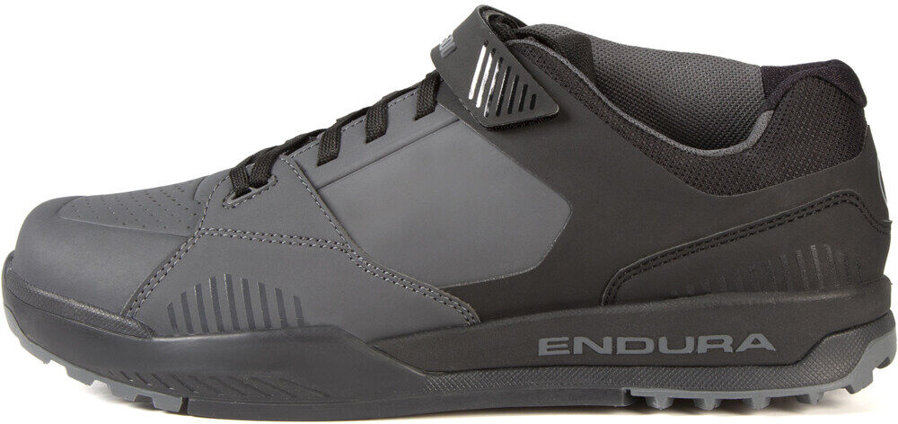 Endura mt500 burner spd zapatillas mtb Negro (42)