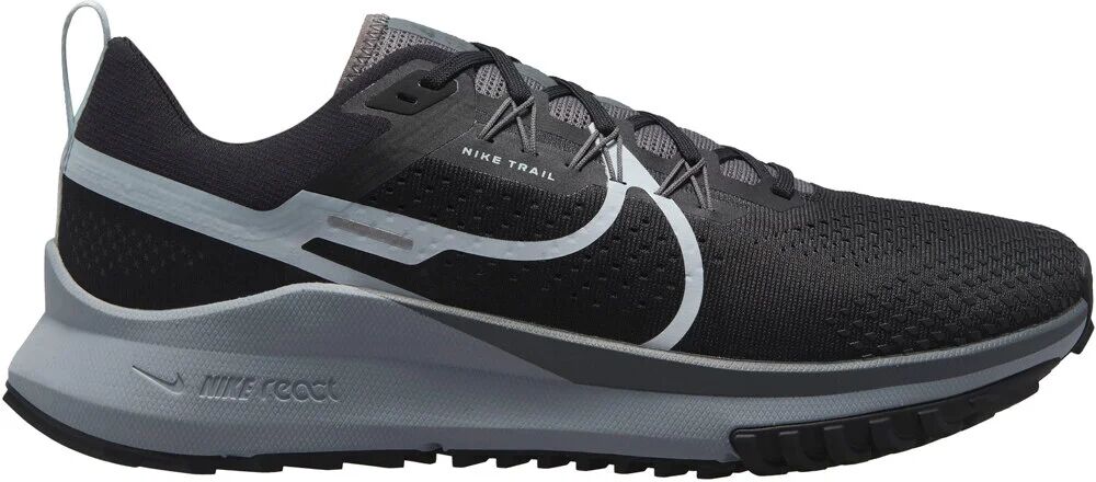 Nike pegasus trail 4 zapatillas trail hombre Negro (42,5)