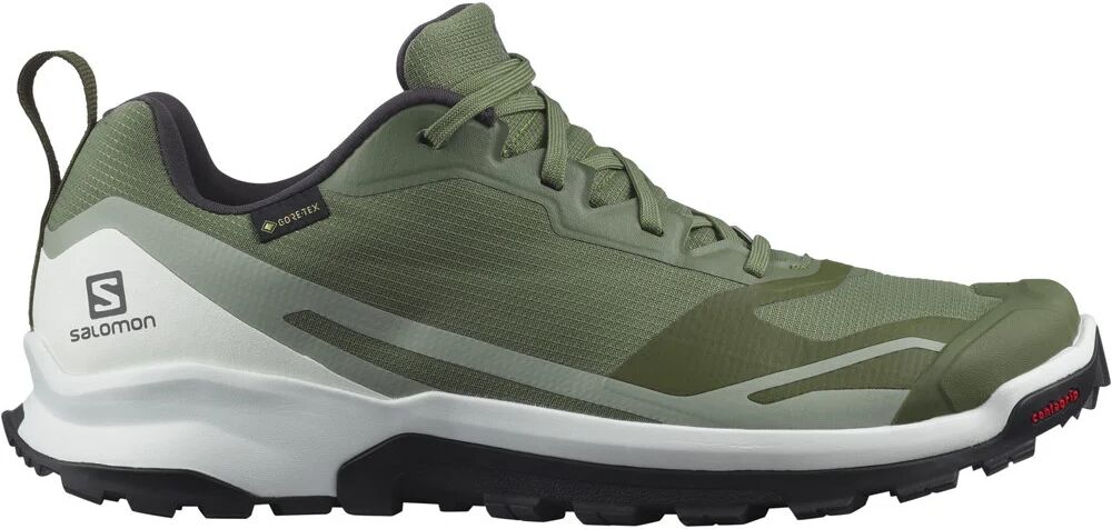 Salomon xa collider 2 gore-tex zapatillas trail hombre Verde (12)