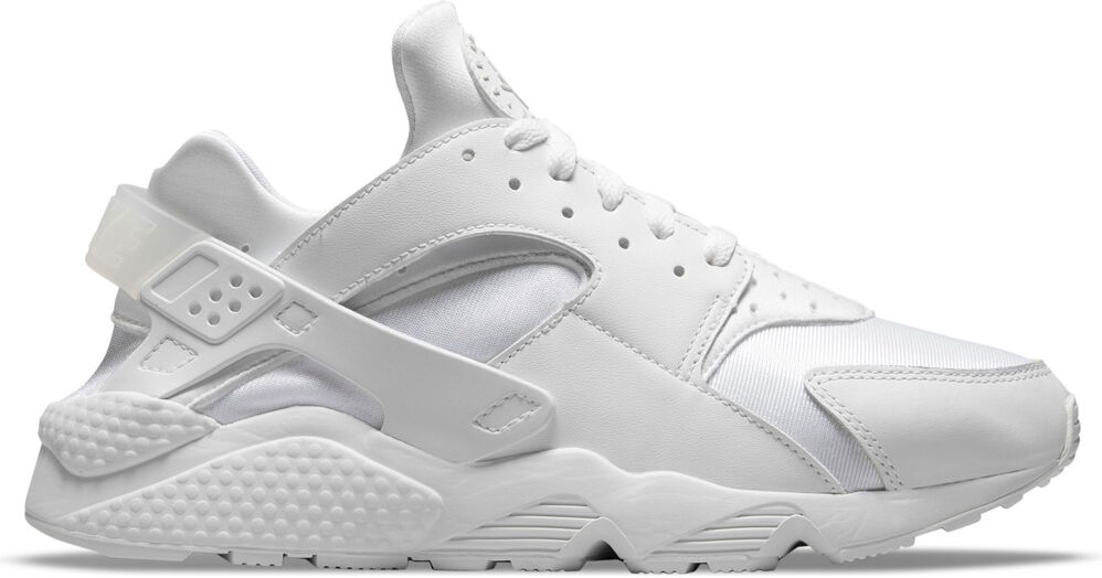 Nike air huarache zapatilla moda hombre Blanco (8,5)