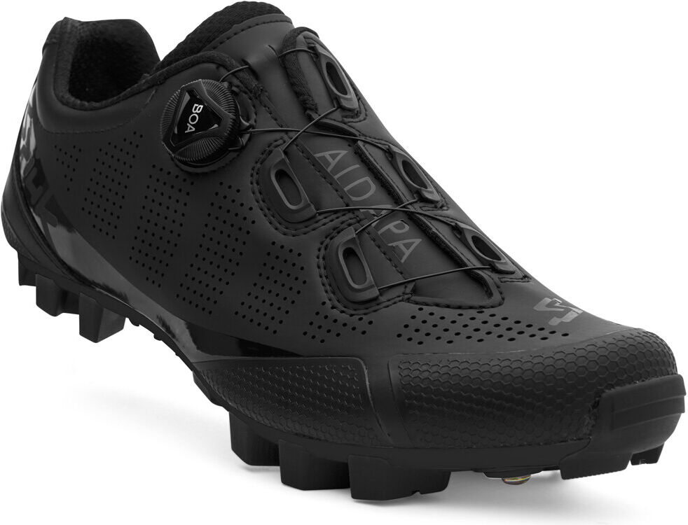 Spiuk aldapa zapatillas mtb Negro (46)