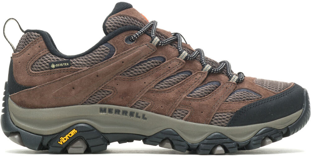 Merrell moab 3 gore tex zapatilla trekking hombre Marron (43,5)