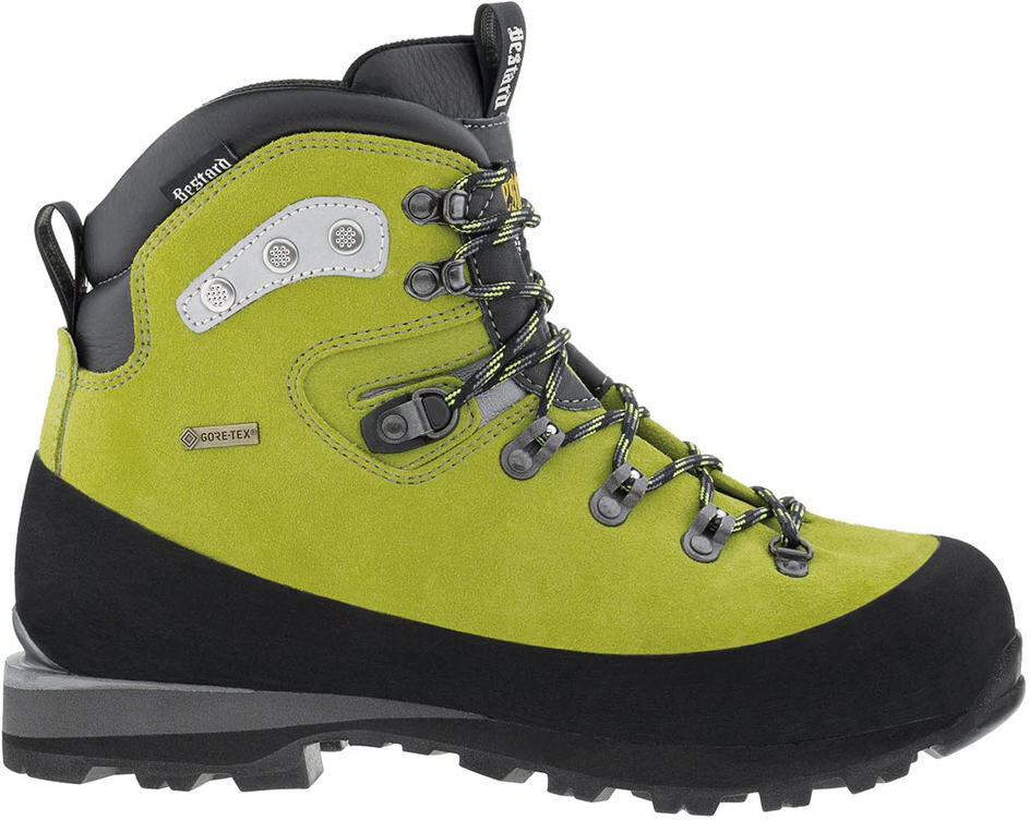 Bestard crossover ag bota montaña cuero hombre Verde (42)