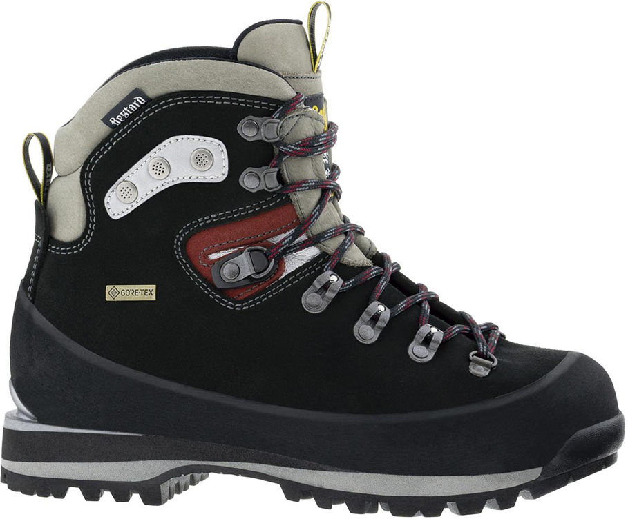 Bestard phantom bota montaña cuero hombre Negro (44 1/2)