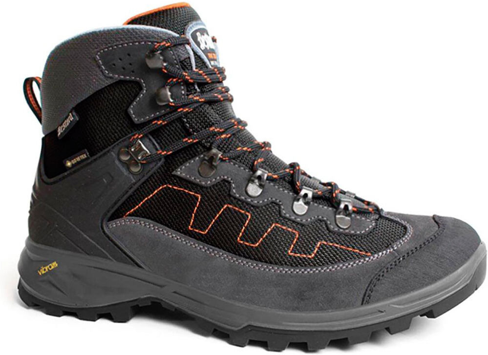 Bestard teix bota trekking hombre Negro (45)