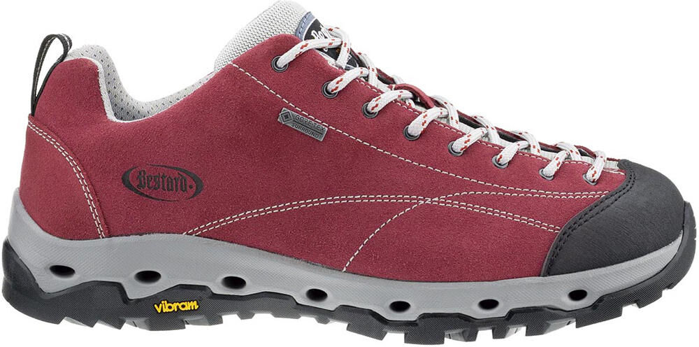 Bestard rando vent zapatilla trekking hombre Rojo (36)