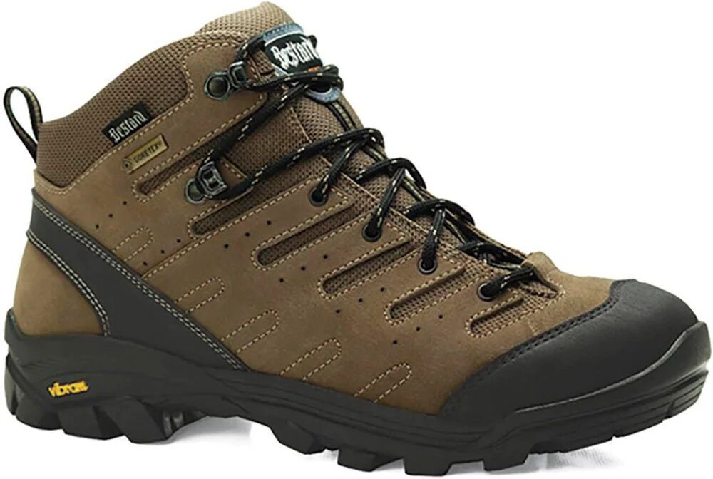 Bestard tramuntana bota trekking hombre Marron (40)