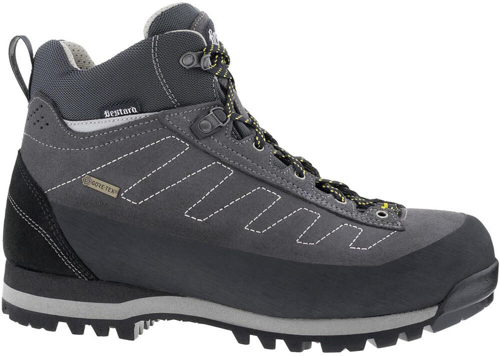 Bestard nova bota montaña cuero hombre Marron (46)