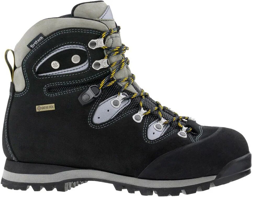 Bestard trilogy bota montaña cuero hombre Negro (40 3/4)