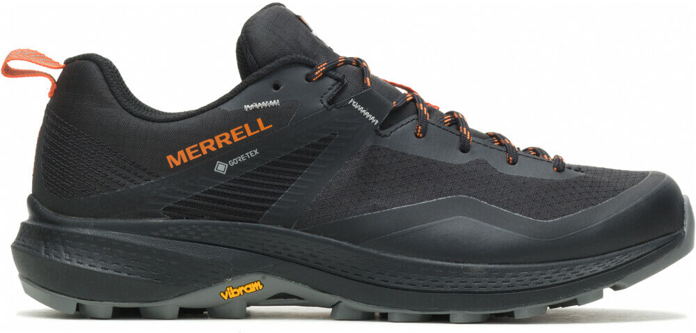 Merrell mqm 3 gore tex zapatilla trekking hombre Negro (41)