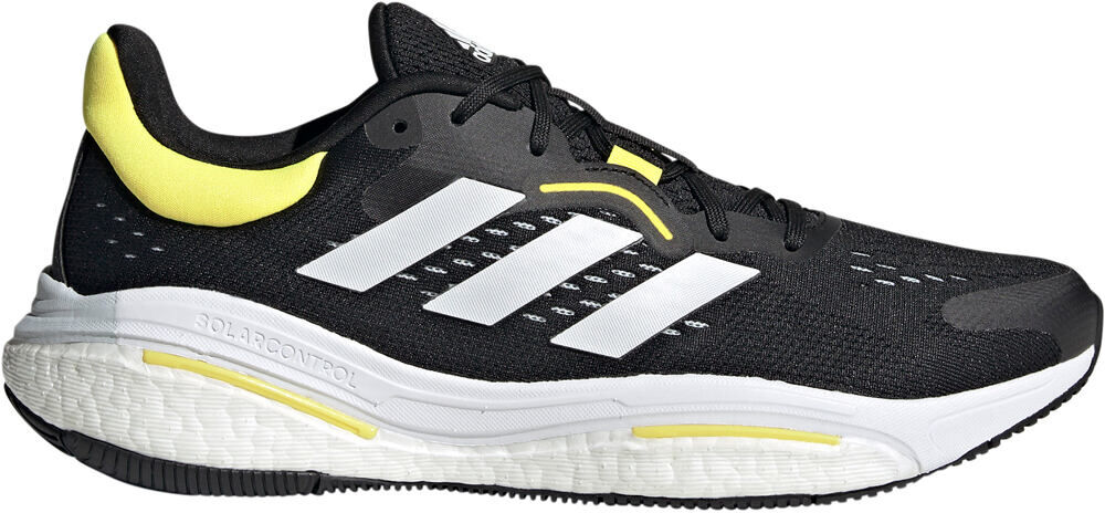 Adidas solarcontrol zapatilla running hombre Negro (41 1/3)