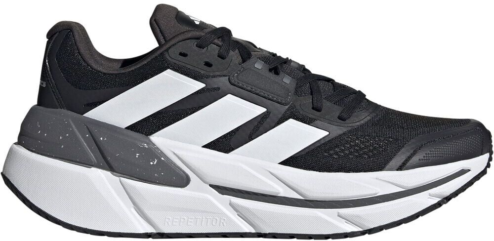 Adidas adistar cs zapatilla running hombre Negro (42)