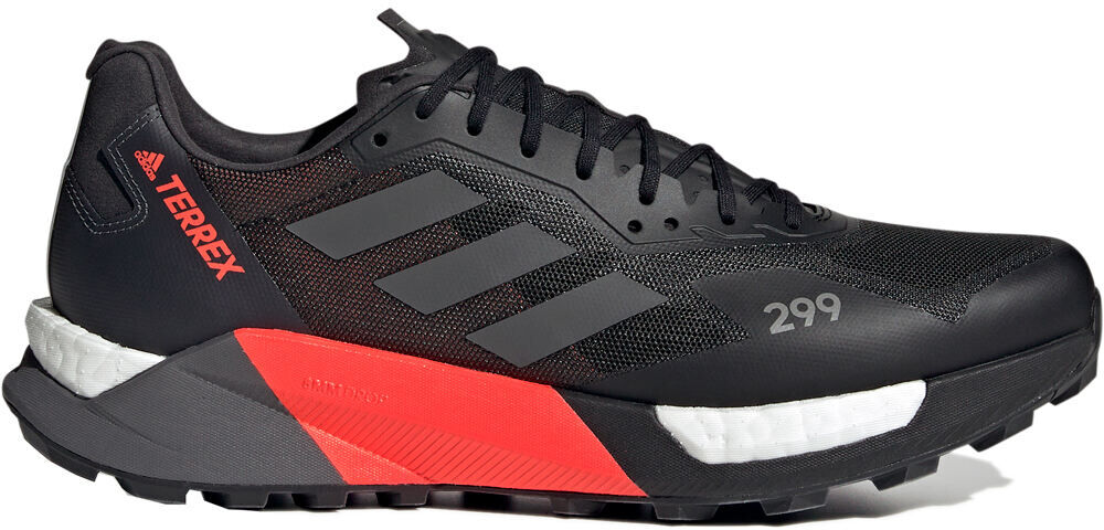 Adidas terrex agravic ultra zapatillas trail hombre Negro (40 2/3)