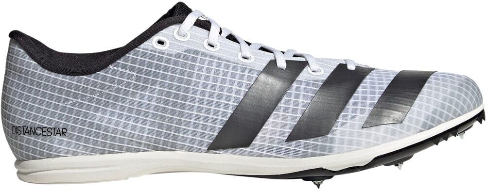 Adidas distancestar zapatilla running hombre Blanco (44 2/3)