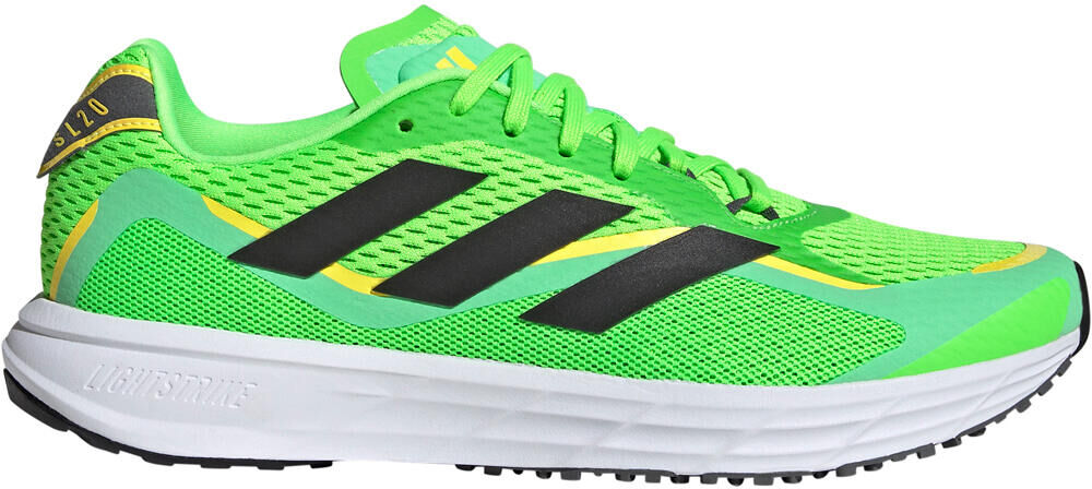 Adidas sl203 zapatilla running hombre Verde (46 2/3)