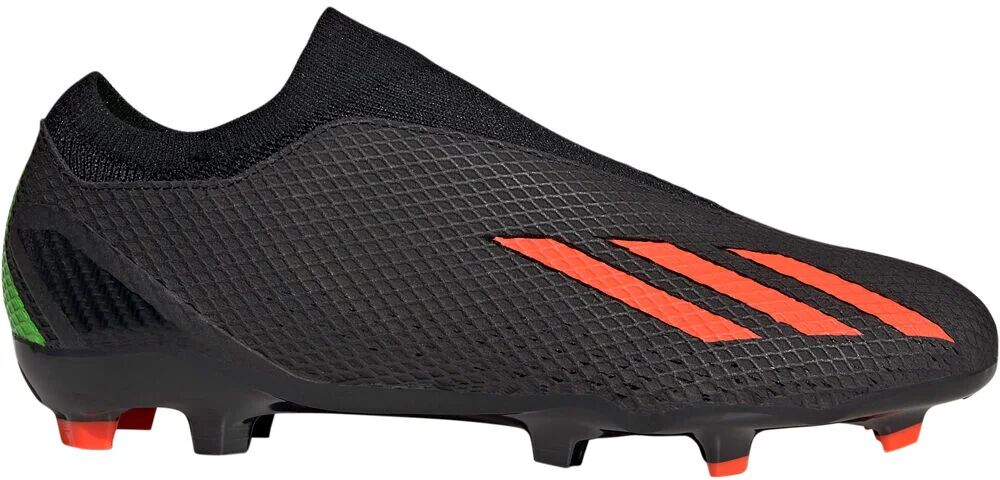 Adidas x speedportal3 ll fg botas de futbol cesped artificial Negro (41 1/3)