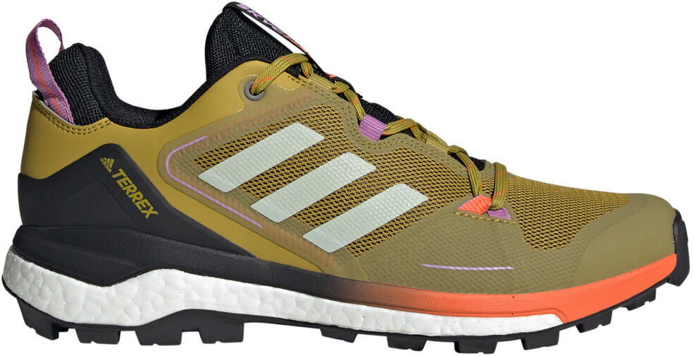 Adidas terrex skychaser 20 hiking zapatilla trekking hombre Verde (42 2/3)