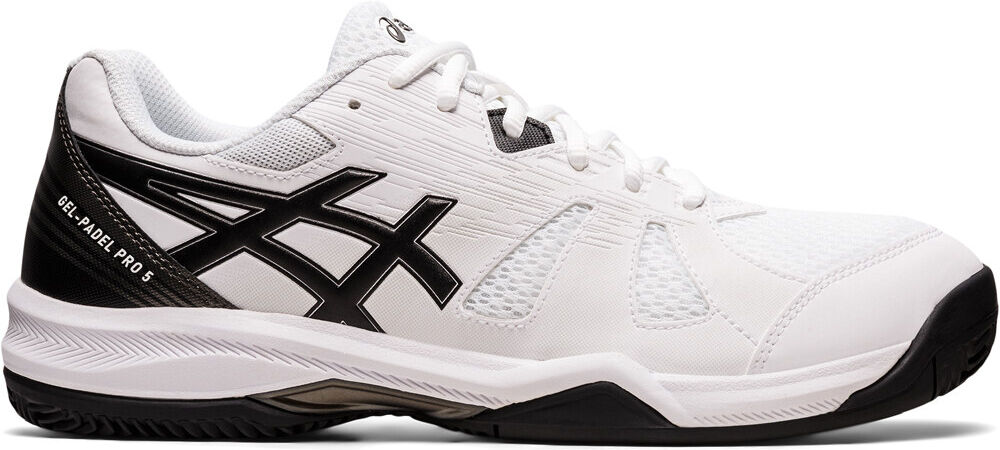 Asics gel-padel pro 5 Zapatillas Padel Hombre Blanco (44)