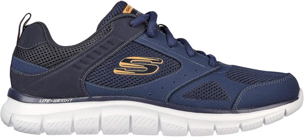 Skechers track - syntac zapatilla cross training hombre Marino (40)