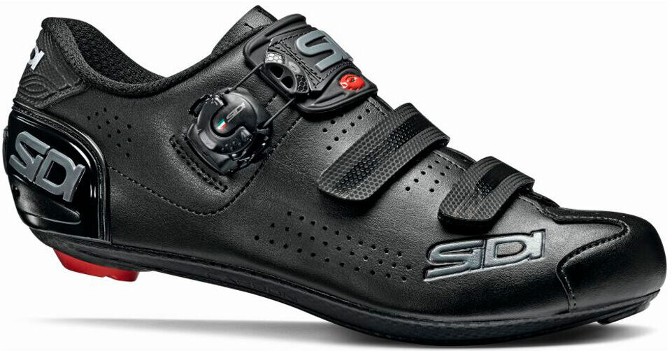 Sidi zapatillas sidi alba 2 zapatillas ciclismo carretera Negro (42)