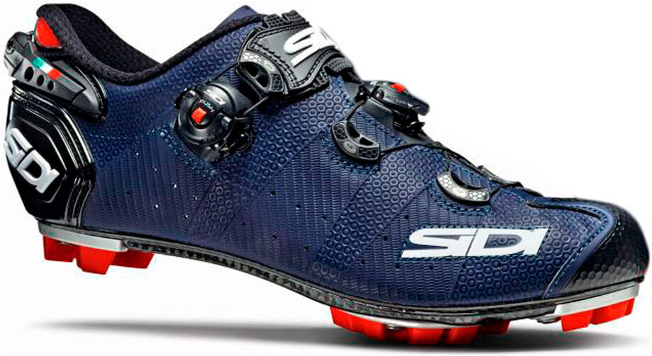 Sidi zapatillas sidi mtb drako 2 zapatillas mtb Azul (44)