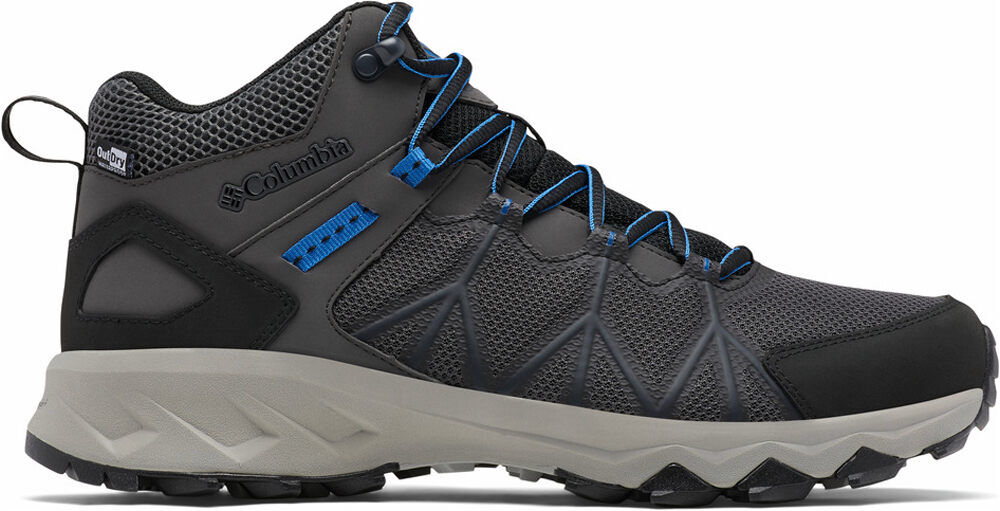 Columbia peakfreak ii mid outdry bota trekking hombre Gris (44)