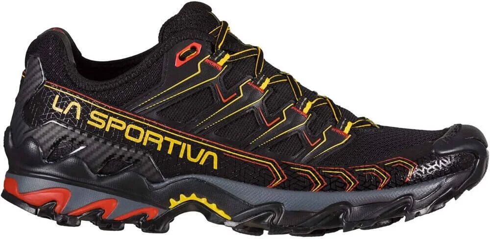 La Sportiva ultra raptor ii zapatillas trail hombre Negro (46)