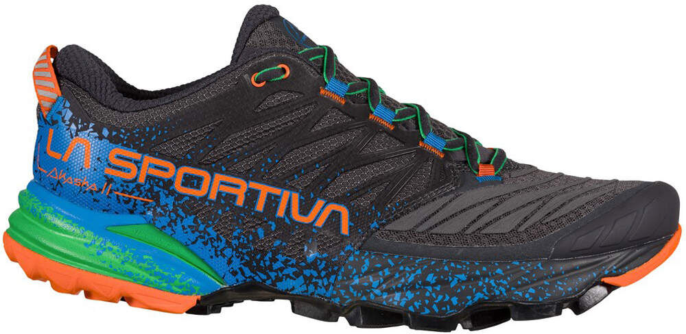 La Sportiva akasha ii zapatillas trail hombre Gris (41,5)