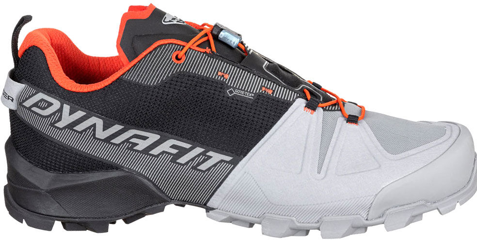 Dynafit trasalper gore tex zapatilla trekking hombre Gris (42)