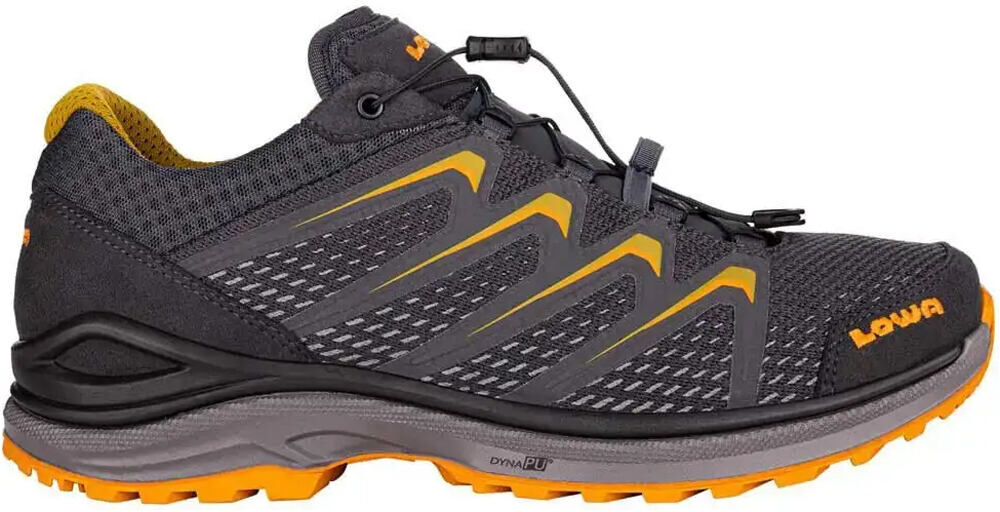 Lowa maddox gore tex low zapatilla trekking hombre Gris (44,5)