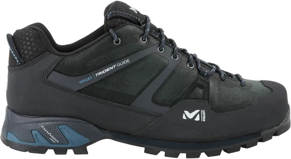 Millet trident guide zapatilla trekking hombre Gris (43 1/3)