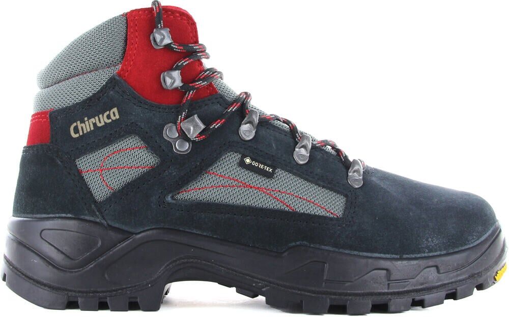 Chiruca labrit 01 gore-tex bota trekking hombre Gris (43)