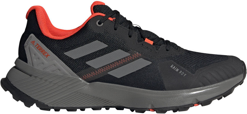 Adidas terrex soulstride rainrdy zapatillas trail hombre Negro (8)