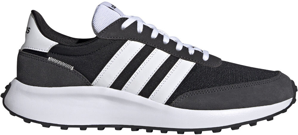 Adidas run 70s lifestyle zapatilla moda hombre Negro (45 1/3)