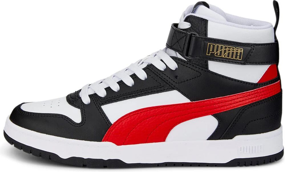 Puma rbd game zapatilla moda hombre Negro (46)